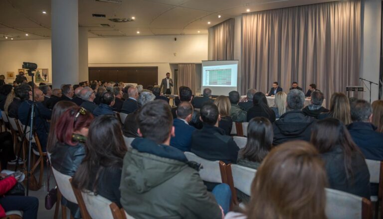 Β. Καλοπήτας : “Η Ρόδος μπορεί να είναι πρωτοπόρος των τεχνολογικών εξελίξεων”