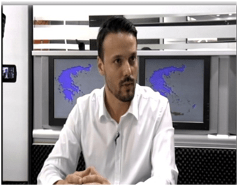Β. Καλοπήτας: «Μόνο το ΚΙΝΗΜΑ ΑΛΛΑΓΗΣ μπορεί να ανακόψει τη “γαλάζια επέλαση”»