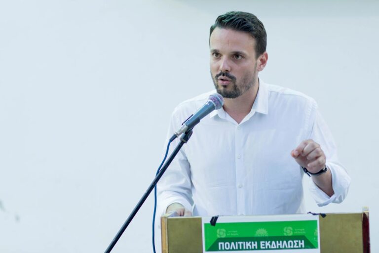 Βάιος Καλοπήτας: Από σήμερα παραδίδω την Υποψηφιότητα μου στα χέρια σας. Πάμε ΤΩΡΑ ΜΑΖΙ !