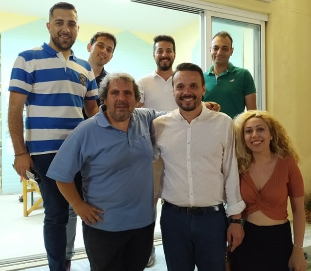 Βάιος Καλοπήτας: Ζητάμε τη δύναμη για να ανασυγκροτήσουμε έναν ισχυρό προοδευτικό πόλο