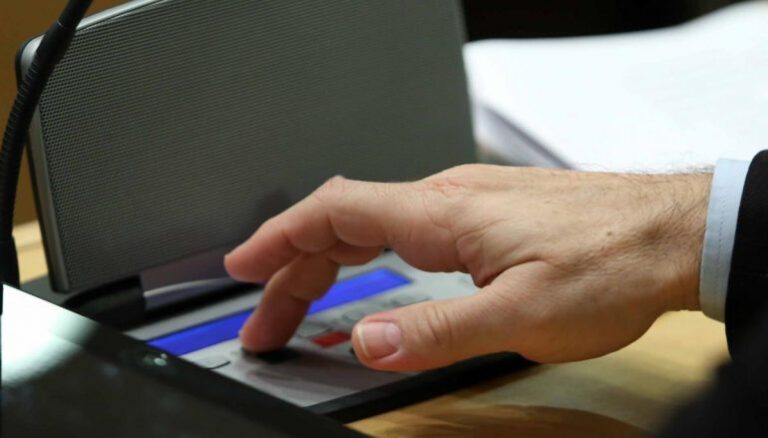 Και οι επόμενες εκλογές θα γίνουν με τον ίδιο τρόπο;