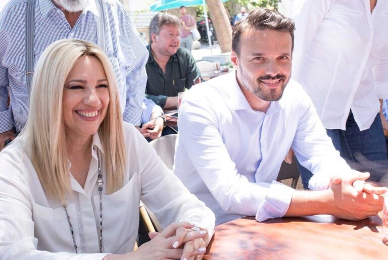 Βάιος Καλοπήτας: «Οι Δωδεκανήσιοι  δεν θα παραδώσουν την προοδευτική τους ταυτότητα»