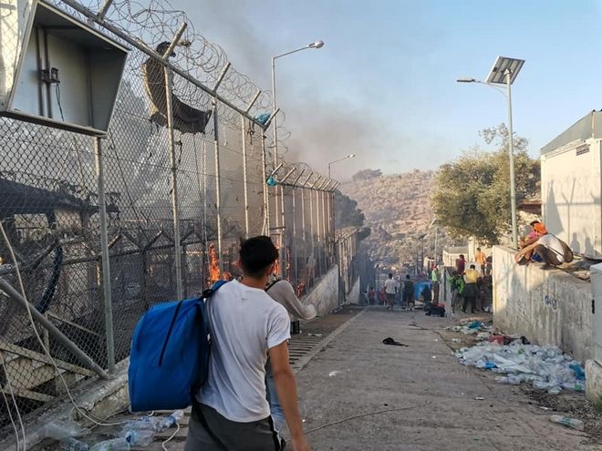 Προσφυγικό, η Κυβέρνηση δεν μπορεί να το διαχειριστεί