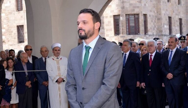 Μήνυμα Βάιου Καλοπήτα για τα 200 χρόνια από την Ελληνική Επανάσταση