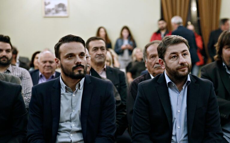 Το ΠΑΣΟΚ επέστρεψε, αλλάζοντας εποχή και γενιά