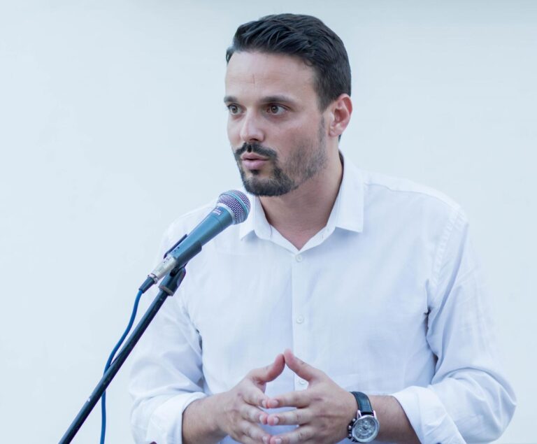 Β. Καλοπήτας: Στα όρια της εξουθένωσης οι υγειονομικοί στα Δωδεκάνησα