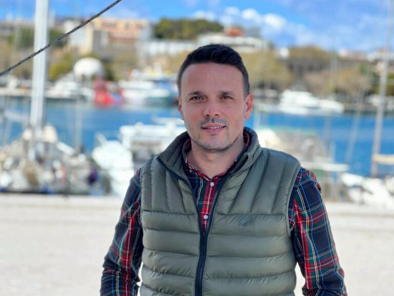 Βάιος Καλοπήτας: «Είμαστε πανέτοιμοι. Και στην παράταξή μας, χωράνε όλοι και όλες που αγαπάνε τη Ρόδο μας»
