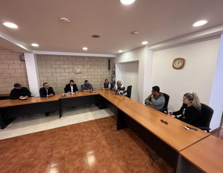 Β.Καλοπήτας από την Λίνδο: Να προστατεύσουμε την πολιτιστική μας κληρονομιά