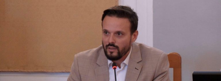 Βάιος Καλόπητας: Η Ρόδος στην Πρωτοπορία της Ενεργειακής Μετάβασης μέσω του έργου GENERA